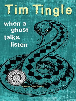 cover image of When a Ghost Talks, Listen